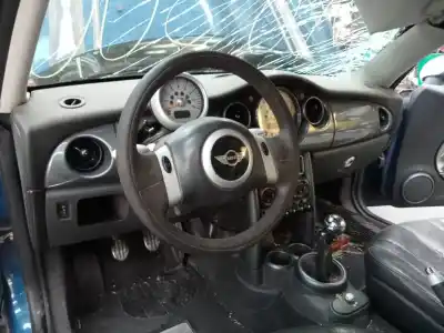 Автозапчастина б/у панель приладів для mini mini (r50,r53) cooper посилання на oem iam   