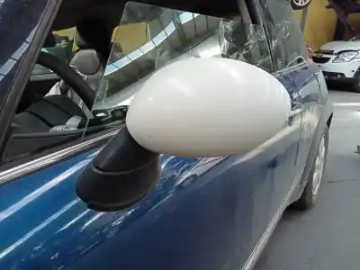 Автозапчасти б/у левое зеркало за mini mini (r50,r53) cooper ссылки oem iam 