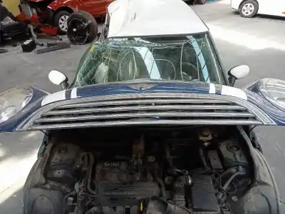 Автозапчасти б/у передняя решетка за mini mini (r50,r53) cooper ссылки oem iam 