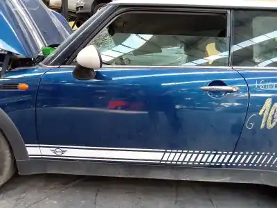 Автозапчасти б/у левая передняя дверь за mini mini (r50,r53) cooper ссылки oem iam 