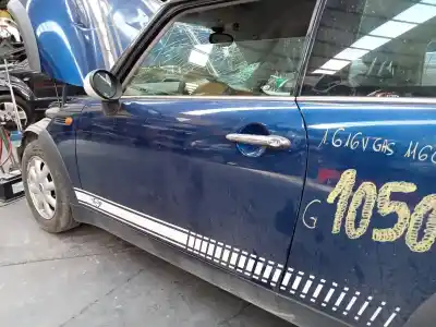 Автозапчастина б/у передні ліві двері для mini mini (r50,r53) cooper посилання на oem iam   