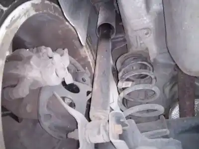 Peça sobressalente para automóvel em segunda mão amortecedor traseiro esquerdo por fiat 500 l living (351) pop star referências oem iam 