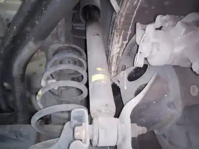 Peça sobressalente para automóvel em segunda mão amortecedor traseiro direito por fiat 500 l living (351) pop star referências oem iam 