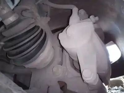 Peça sobressalente para automóvel em segunda mão pinça de travão dianteira esquerda por fiat 500 l living (351) pop star referências oem iam 