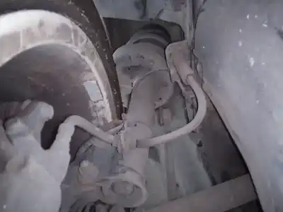 Peça sobressalente para automóvel em segunda mão amortecedor dianteiro direito por fiat 500 l living (351) pop star referências oem iam 