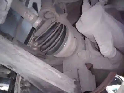 Peça sobressalente para automóvel em segunda mão manga de eixo dianteira esquerda por fiat 500 l living (351) pop star referências oem iam 