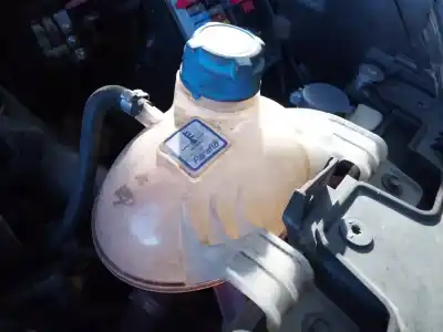 Peça sobressalente para automóvel em segunda mão depósito de expansão por fiat 500 l living (351) pop star referências oem iam 