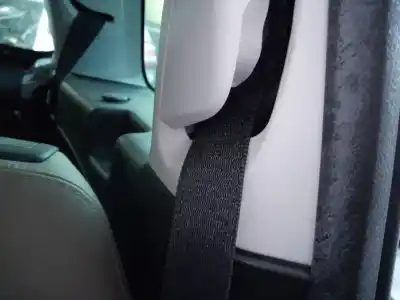 Peça sobressalente para automóvel em segunda mão cinto de segurança traseiro esquerdo por fiat 500 l living (351) pop star referências oem iam 