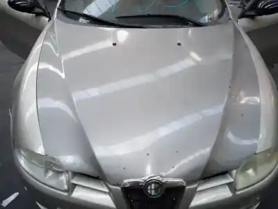 Автозапчасти б/у капот за alfa romeo gt (125) 2.0 jts 16v distinctive ссылки oem iam 