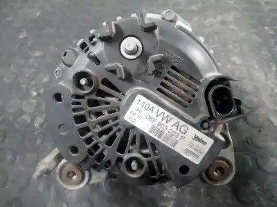 Автозапчасти б/у генератор за seat exeo st (3r5) (2009>) reference ссылки oem iam 06f903023p p3-a5-8-1 