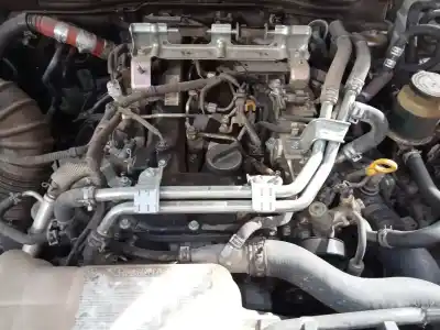 Piesă de schimb auto la mâna a doua MOTOR COMPLET pentru TOYOTA LAND CRUISER (J15)  Referințe OEM IAM 1GDFTV  