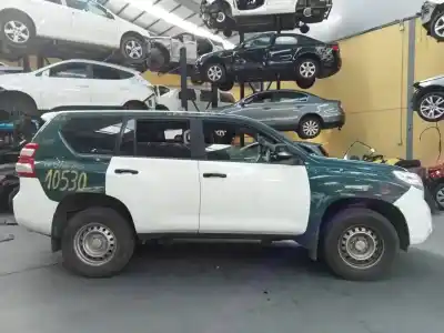 Recambio de automóvil de segunda mano de motor completo para toyota land cruiser (j15) gx referencias oem iam 1gdftv  