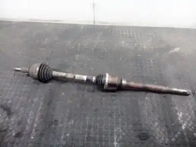 Gebrauchtes Autoersatzteil  zum OPEL VIVARO FURGÓN  OEM-IAM-Referenzen 9806158180 P1-A6-37 