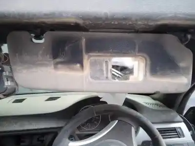 Peça sobressalente para automóvel em segunda mão para-sol direito por bmw serie 3 cabrio (e93) 320d referências oem iam   