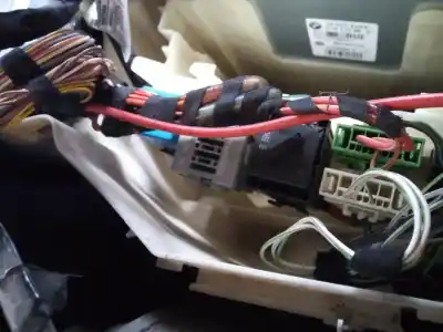 Piesă de schimb auto la mâna a doua panou siguranțe pentru bmw serie 3 cabrio (e93) 320d referințe oem iam 