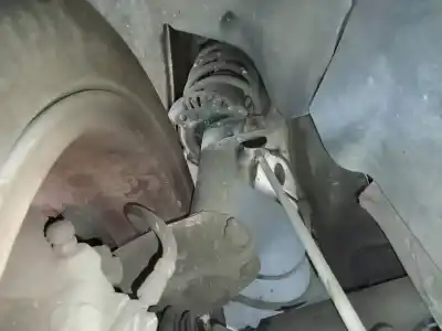 Peça sobressalente para automóvel em segunda mão amortecedor dianteiro direito por volkswagen passat lim. (362) edition bluemotion referências oem iam 