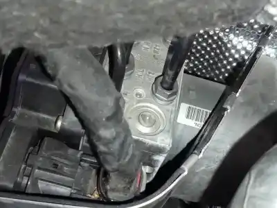 Peça sobressalente para automóvel em segunda mão abs por volkswagen passat lim. (362) edition bluemotion referências oem iam 