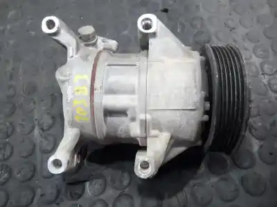 Recambio de automóvil de segunda mano de compresor aire acondicionado para toyota yaris city referencias oem iam 4472604202  5tse10c