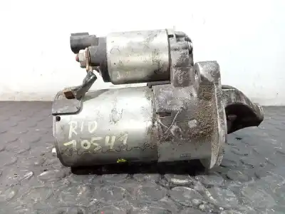 Second-hand car spare part starter motor for kia rio concept oem iam references 361002a600 p3-a10-4-3 1204352