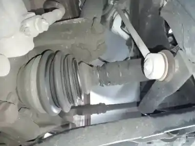 Peça sobressalente para automóvel em segunda mão transmissão dianteira direita por volkswagen passat lim. (362) edition bluemotion referências oem iam 