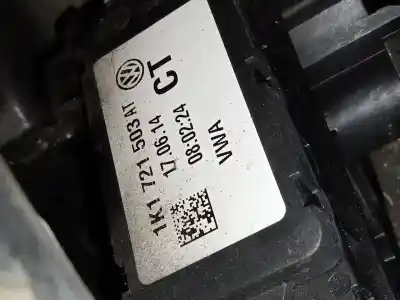 Peça sobressalente para automóvel em segunda mão pedal acelerador por volkswagen passat lim. (362) edition bluemotion referências oem iam 1k1721503at