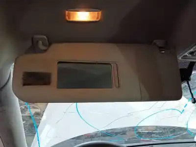 Peça sobressalente para automóvel em segunda mão pára-sol esquerdo por volkswagen passat lim. (362) edition bluemotion referências oem iam 