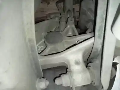 Peça sobressalente para automóvel em segunda mão manga de eixo traseira esquerda por volkswagen passat lim. (362) edition bluemotion referências oem iam 