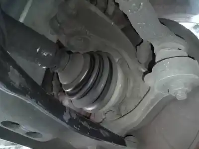 Peça sobressalente para automóvel em segunda mão manga de eixo dianteira direita por volkswagen passat lim. (362) edition bluemotion referências oem iam 