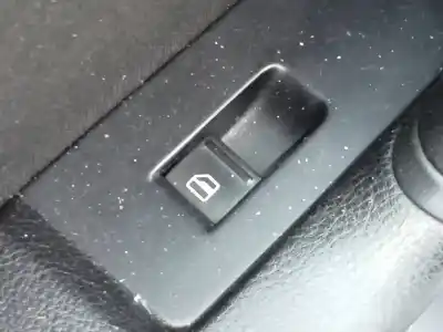 Peça sobressalente para automóvel em segunda mão botão / interruptor elevador vidro traseiro esquerdo por volkswagen passat lim. (362) edition bluemotion referências oem iam 