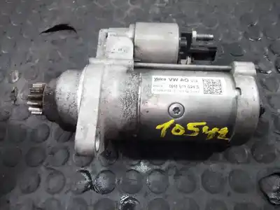 Gebrauchtes Autoersatzteil MOTOR STARTET zum SEAT LEON ST (5F8)  OEM-IAM-Referenzen 02M911024S P3-B7-23-1 