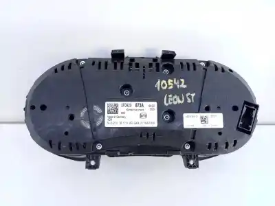 Peça sobressalente para automóvel em segunda mão quadrante por seat leon st (5f8) fr advanced referências oem iam 5f0920873a e2-a1-43-1 