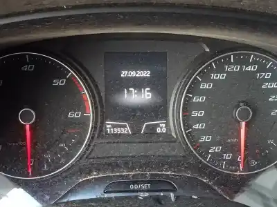 Peça sobressalente para automóvel em segunda mão quadrante por seat leon st (5f8) fr advanced referências oem iam 5f0920873a e2-a1-43-1 