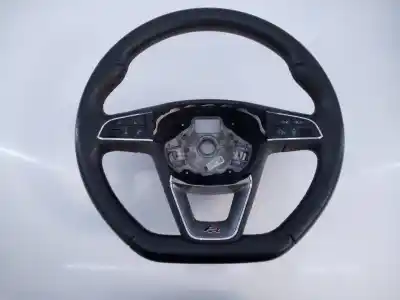 Second-hand car spare part steering wheel for seat leon st (5f8) fr advanced oem iam references 5f0419091r