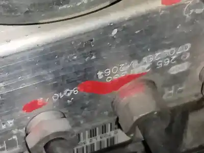 İkinci el araba yedek parçası ABS için FIAT LINEA (110)  OEM IAM referansları 51801072  0265231995