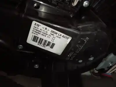 Second-hand car spare part  for TOYOTA AVENSIS (T27)  OEM IAM references 27008104  