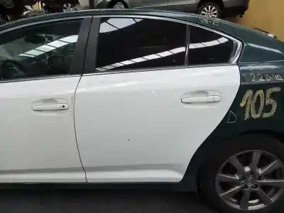 Tweedehands auto-onderdeel deur links achter voor toyota avensis (t27) advance oem iam-referenties 