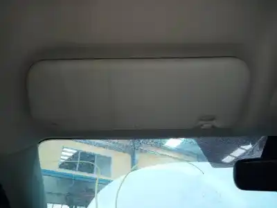 İkinci el araba yedek parçası sol güneslik için toyota avensis (t27) advance oem iam referansları   