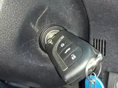 Tweedehands auto-onderdeel antidiefstal apparaat voor toyota avensis (t27) advance oem iam-referenties 