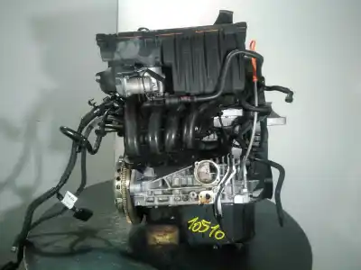Автозапчасти б/у полный двигатель за seat ibiza (6j5) reference ссылки oem iam cggb
