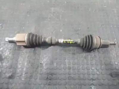 Pezzo di ricambio per auto di seconda mano  per NISSAN QASHQAI (J11)  Riferimenti OEM IAM 1450H3579130398 P1-A6-37 