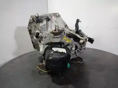 Peça sobressalente para automóvel em segunda mão caixa de velocidades por nissan juke (f15) acenta referências oem iam jr5339