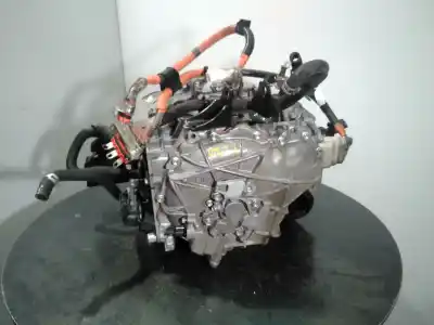 Piesă de schimb auto la mâna a doua cutie de viteze pentru toyota prius (nhw30) plug-in hybrid advance referințe oem iam 3jm  