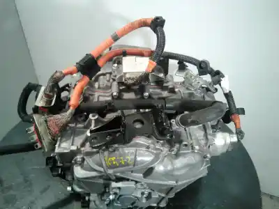 Piesă de schimb auto la mâna a doua cutie de viteze pentru toyota prius (nhw30) plug-in hybrid advance referințe oem iam 3jm  