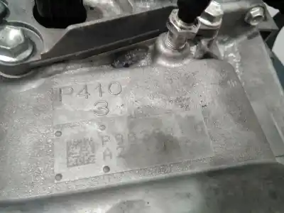 Piesă de schimb auto la mâna a doua cutie de viteze pentru toyota prius (nhw30) plug-in hybrid advance referințe oem iam 3jm  