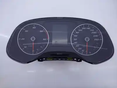 Second-hand car spare part dashboard for seat leon st (5f8) style oem iam references 5f0920862a