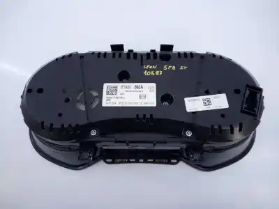 Second-hand car spare part dashboard for seat leon st (5f8) style oem iam references 5f0920862a e2-a1-32-3 