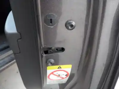 Second-hand car spare part front right door lock for seat leon st (5f8) style oem iam references 