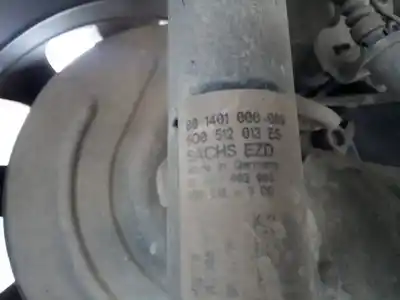 Peça sobressalente para automóvel em segunda mão amortecedor traseiro esquerdo por seat leon st (5f8) style referências oem iam 5q0512013es  