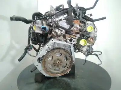 Second-hand car spare part complete engine for mazda cx-5 style 2wd oem iam references  m1-a3-144 