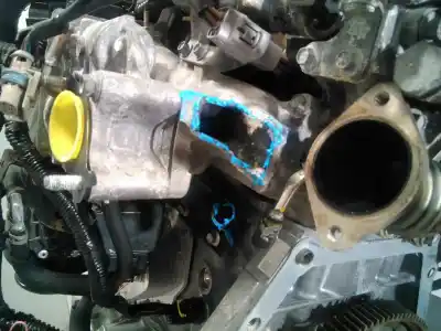 Second-hand car spare part complete engine for mazda cx-5 style 2wd oem iam references  m1-a3-144 